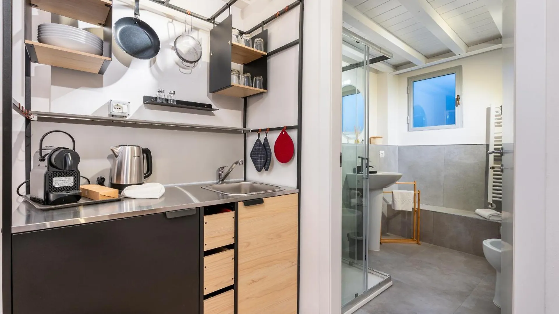 Vinegia Apartments - Piazza Signoria Флоренция