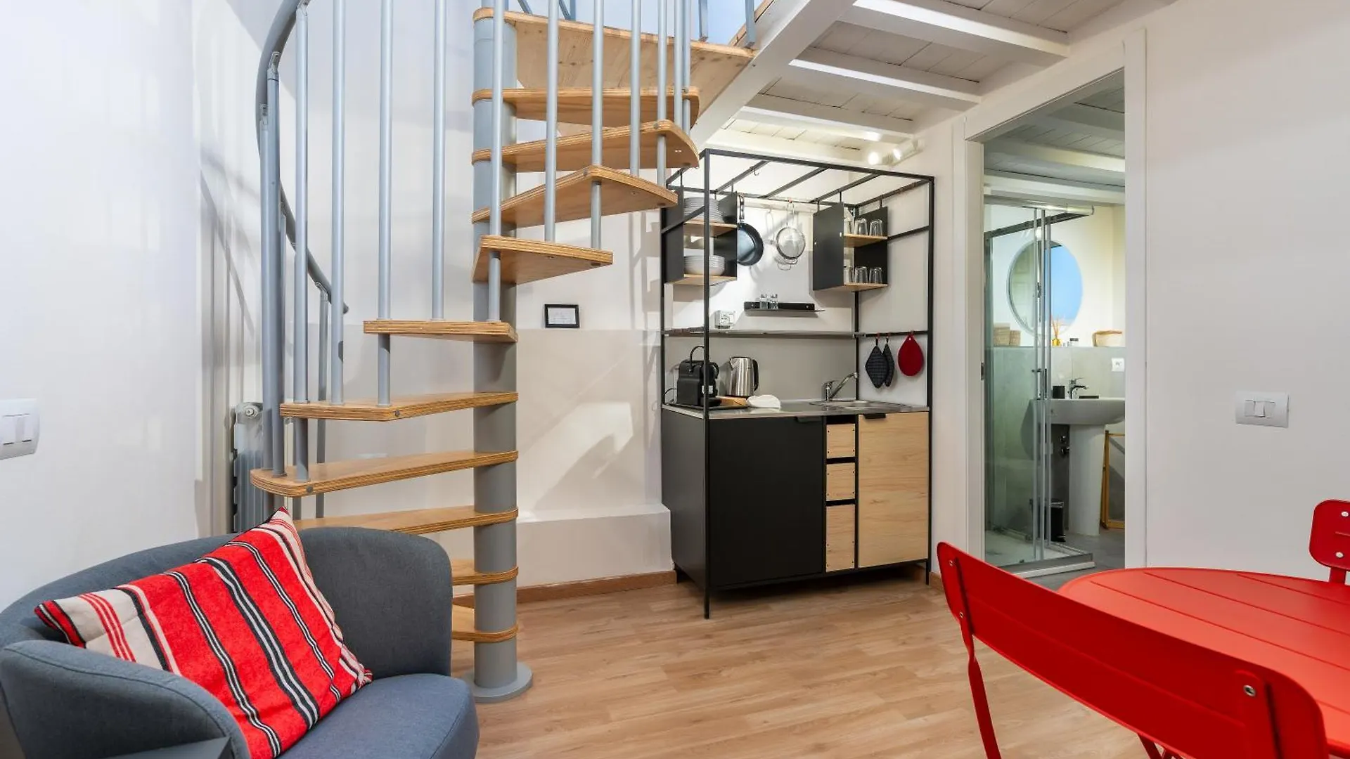 Vinegia Apartments - Piazza Signoria Флоренция
