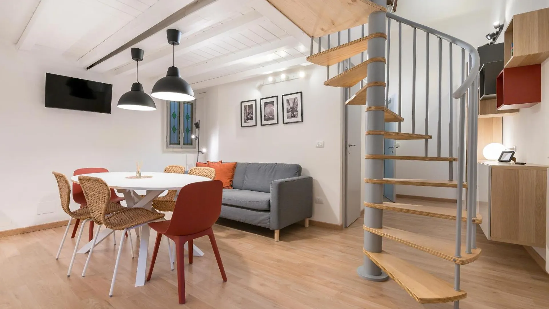 Vinegia Apartments - Piazza Signoria Флоренция